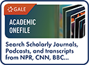 Gale Academic Onefile icon