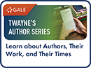 Gale Twaynes Author Series icon