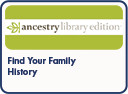 Ancestry - only available inside a public library