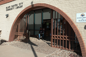 Black Canyon City Community Library photo