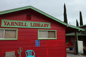 Yarnell Public Library photo